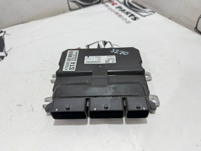 Блок управления двигателем Nissan Rogue 2021 T33 2.5 237036ra4a Б/У