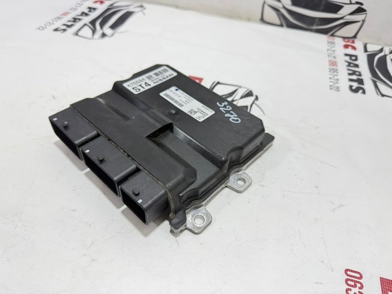 Блок управления двигателем Nissan Rogue T33 2.5