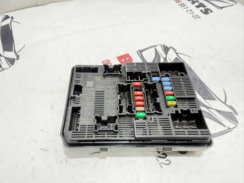 Запчасть блок ipdm Nissan Rogue 2021 T33 2.5 284b76ra0a Б/У Блок IPDM Nissan Rogue 2021 T33 2.5 284b76ra0a Б/У