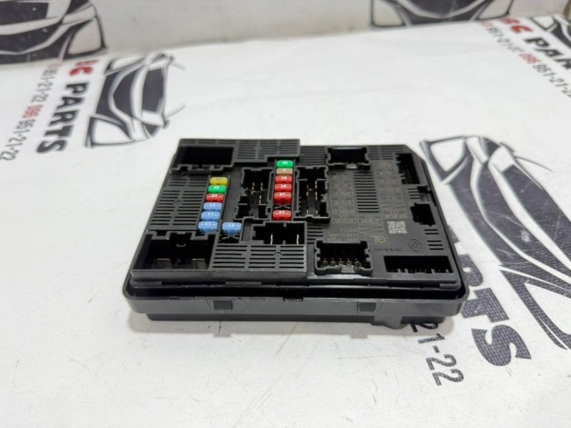 Блок IPDM Rogue 2021 T33 2.5 Блок IPDM Rogue 2021 T33 2.5