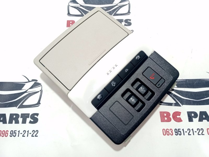 Запчасть плафон подсветки салона Nissan Rogue 2021 T33 2.5 264306RA0A Б/У Плафон подсветки салона Nissan Rogue 2021 T33 2.5 264306RA0A Б/У