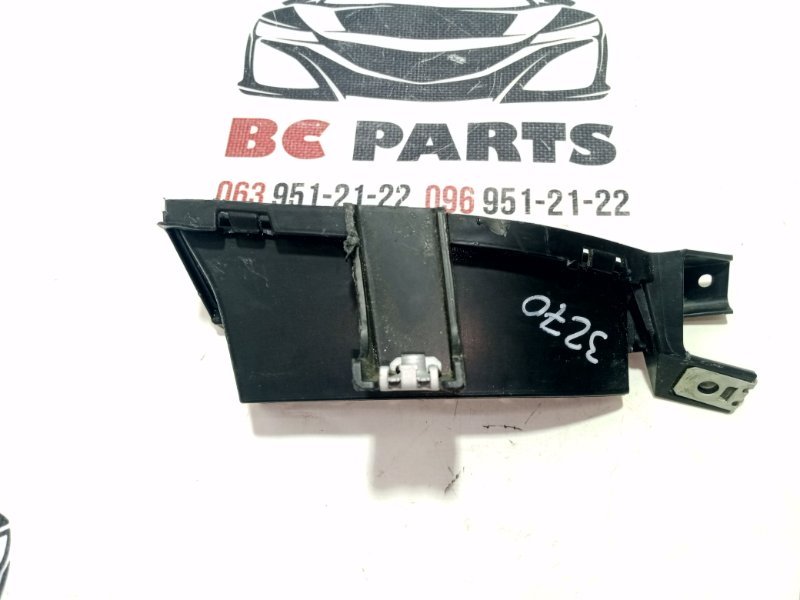 Решетка в бампер передняя левая Rogue 2021 T33 2.5 Решетка в бампер передняя левая Rogue 2021 T33 2.5