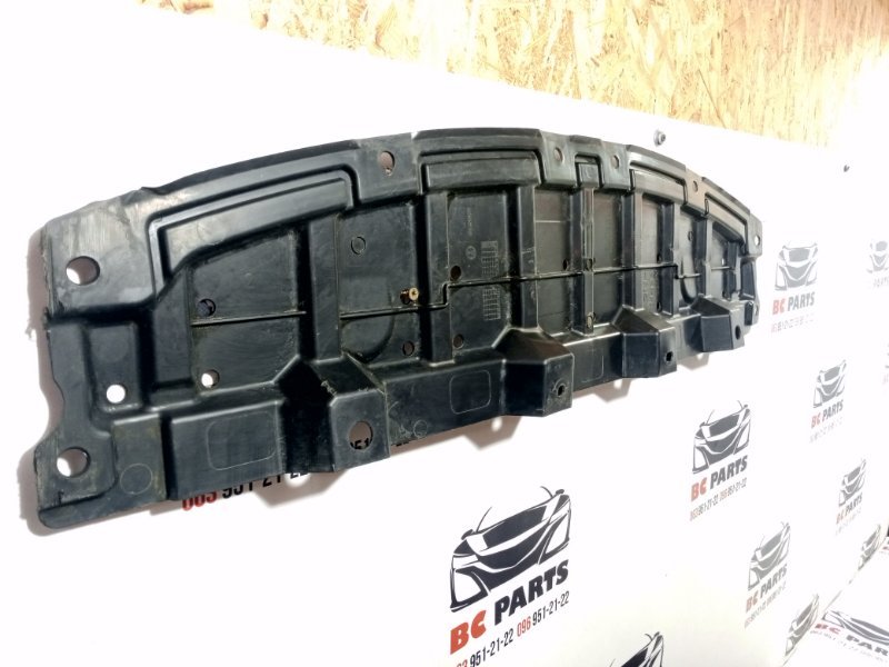 Защита бампера передняя Nissan Rogue 2021 T33 2.5 758926RR0A Б/У