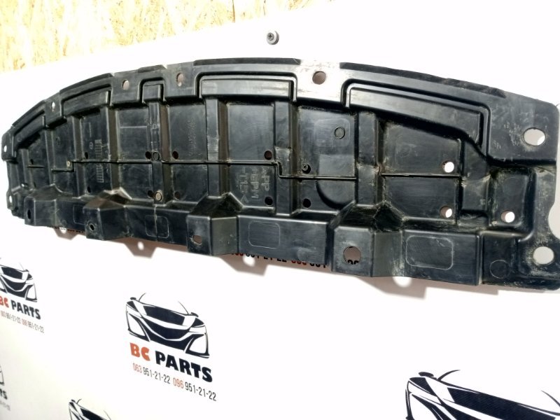 Защита бампера передняя Nissan Rogue T33 2.5