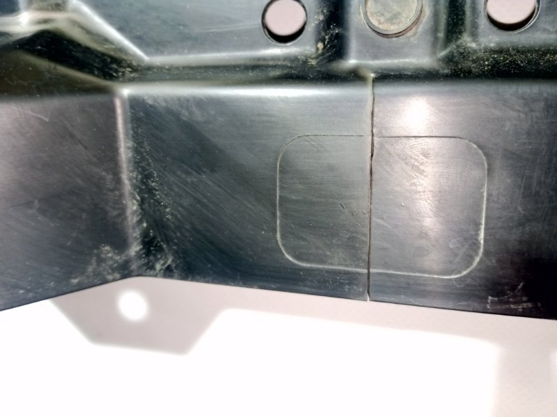 Защита бампера передняя Rogue 2021 T33 2.5