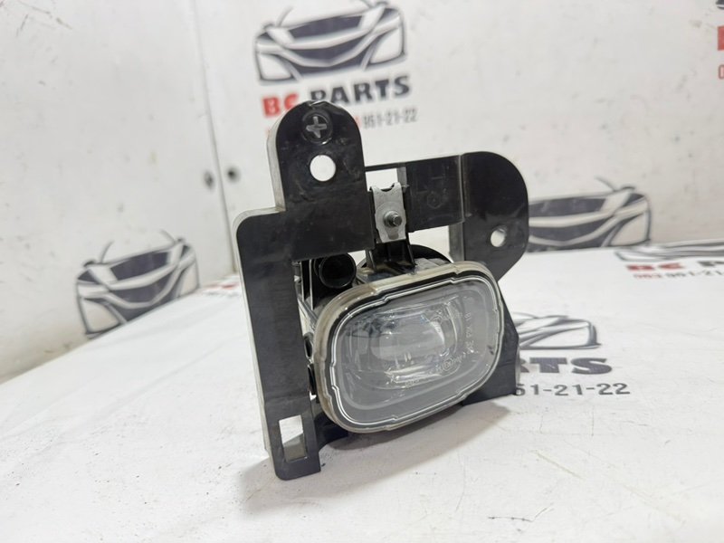 Фара противотуманная передняя левая Rogue 2021 T33 2.5 Фара противотуманная передняя левая Rogue 2021 T33 2.5