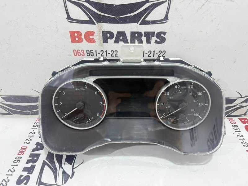 Запчасть панель приборов Nissan Rogue 2021 T33 2.5 248106rr0a Б/У Панель приборов Nissan Rogue 2021 T33 2.5 248106rr0a Б/У