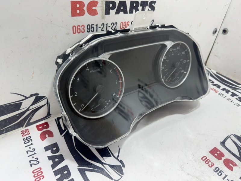 Панель приборов Rogue 2021 T33 2.5 Панель приборов Rogue 2021 T33 2.5