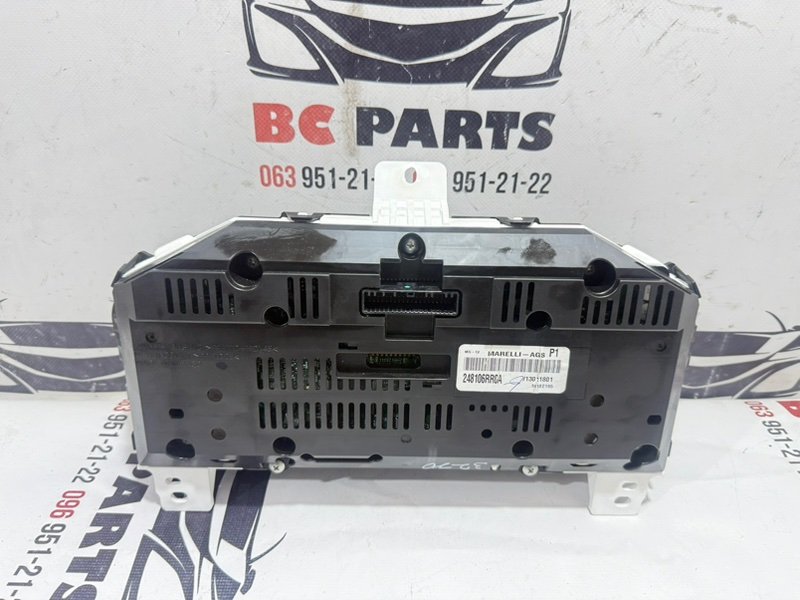 Панель приборов Rogue 2021 T33 2.5 Панель приборов Rogue 2021 T33 2.5