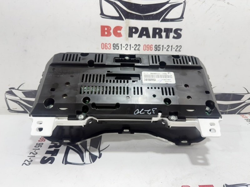 Панель приборов Rogue 2021 T33 2.5 Панель приборов Rogue 2021 T33 2.5