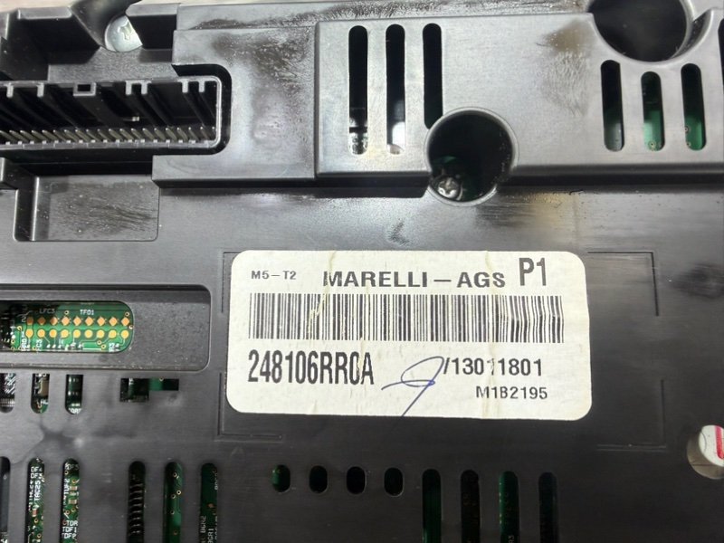 Панель приборов Rogue 2021 T33 2.5 Панель приборов Rogue 2021 T33 2.5