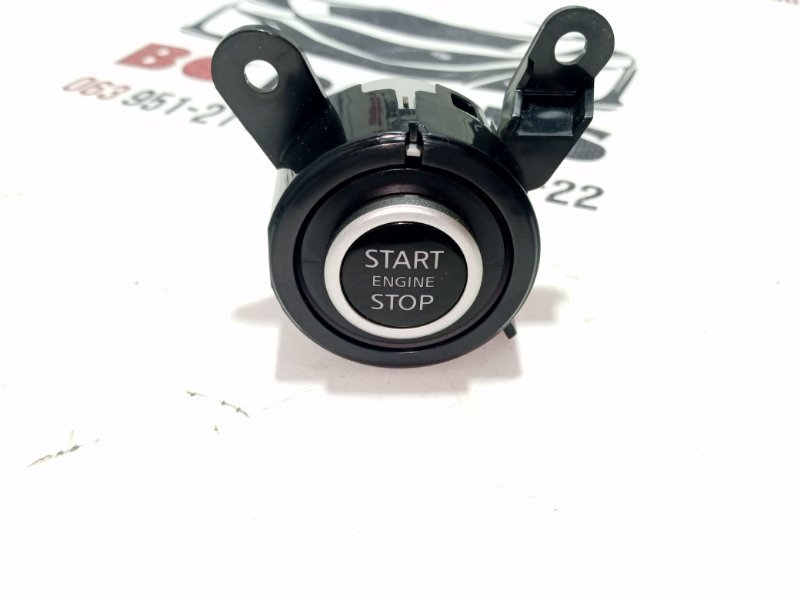 Кнопка старт-стоп Nissan Rogue 2021 T33 2.5 251506LA1A Б/У
