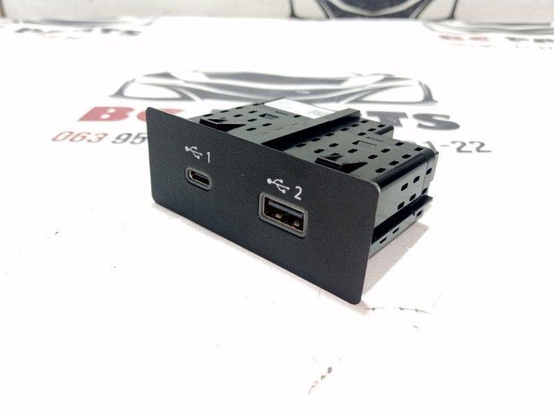 USB разъем Nissan Rogue 2021 T33 2.5 284H36RA0A Б/У