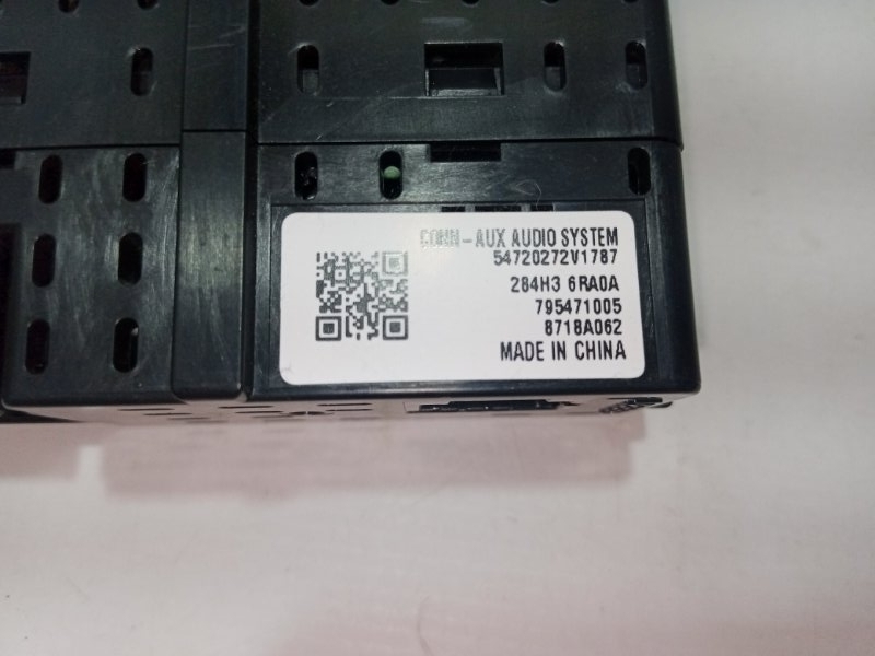 USB разъем Rogue 2021 T33 2.5
