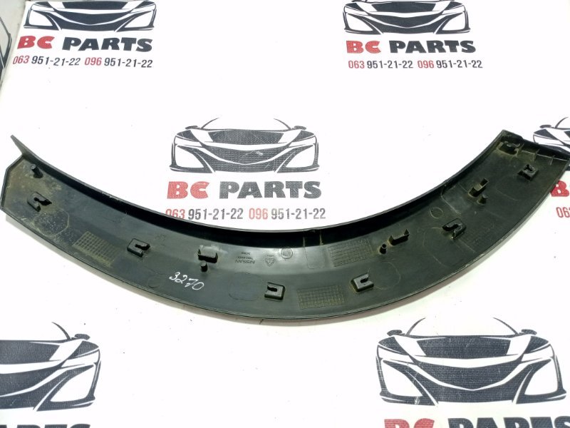 Арка крыла задняя левая Rogue 2021 T33 2.5 Арка крыла задняя левая Rogue 2021 T33 2.5