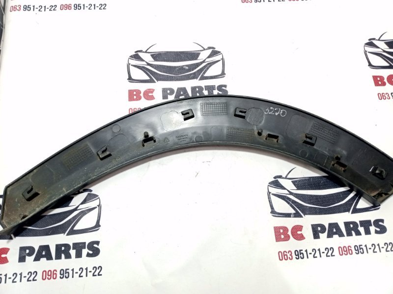 Арка крыла задняя правая Nissan Rogue T33 2.5