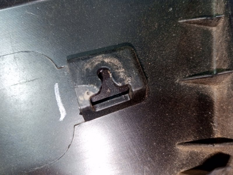 Арка крыла задняя правая Rogue 2021 T33 2.5