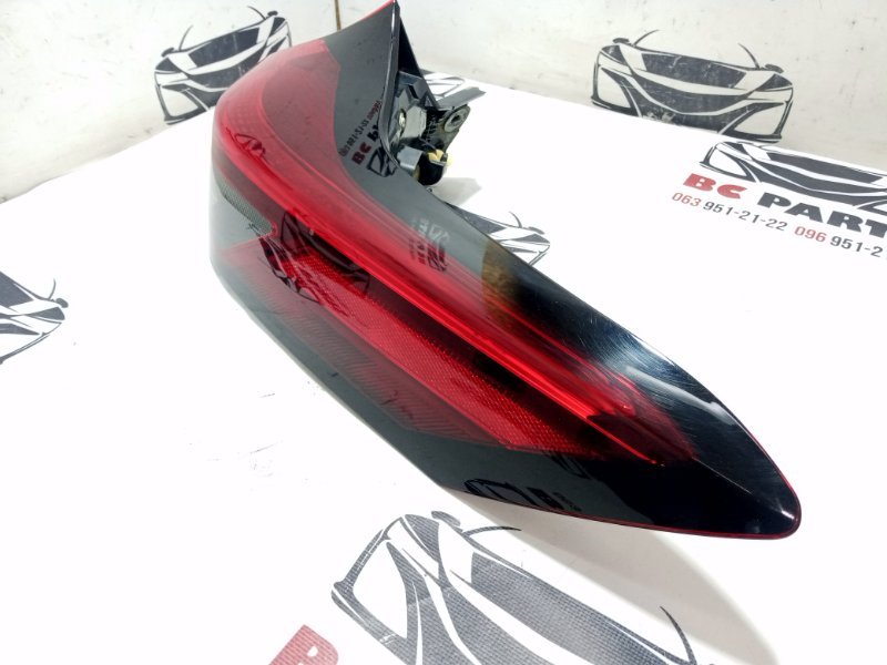 Фонарь наружный (в крыло) задний правый Nissan Rogue T33 2.5