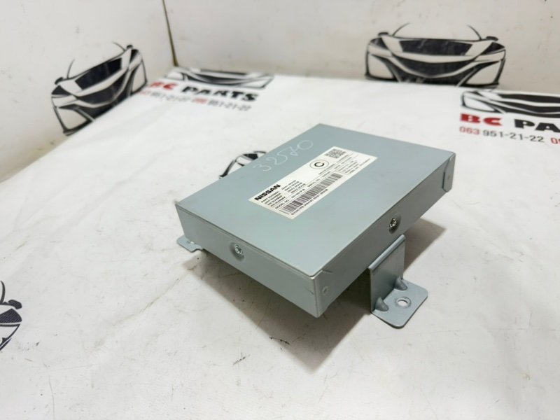 Блок управления камерой Nissan Rogue T33 2.5