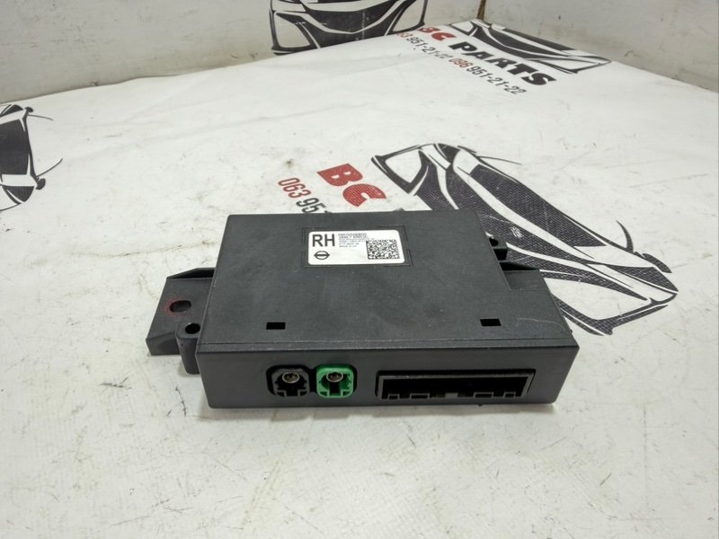 Запчасть блок управления круиз-контролем Nissan Rogue 2021 T33 2.5 284e76rr3c Б/У Блок управления круиз-контролем Nissan Rogue 2021 T33 2.5 284e76rr3c Б/У