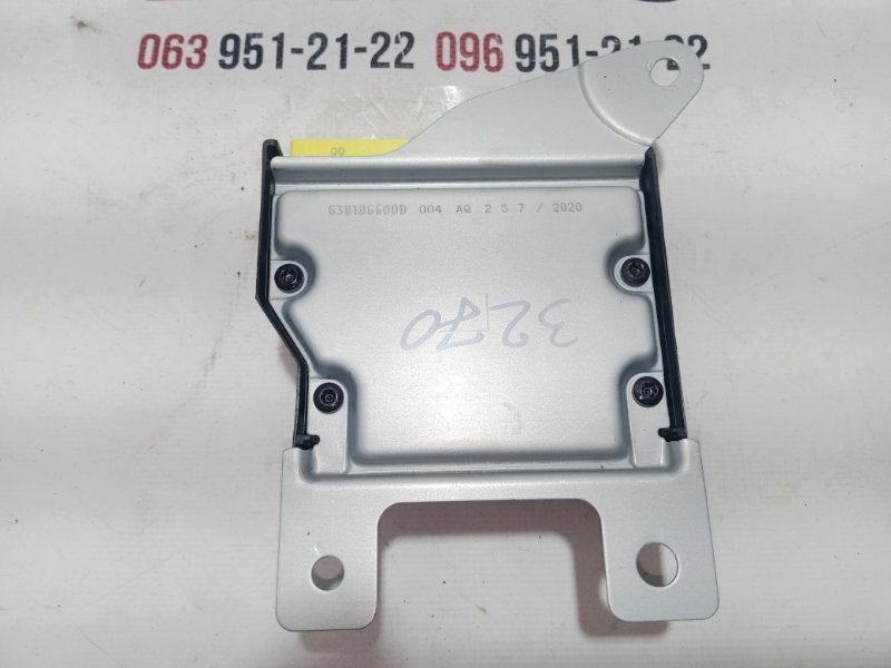 Запчасть блок управления srs Nissan Rogue 2021 T33 2.5 988206RR0C Б/У Блок управления SRS Nissan Rogue 2021 T33 2.5 988206RR0C Б/У