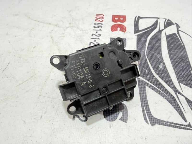 Мотор печки Nissan Rogue 2021 T33 2.5 277326rf1a Б/У