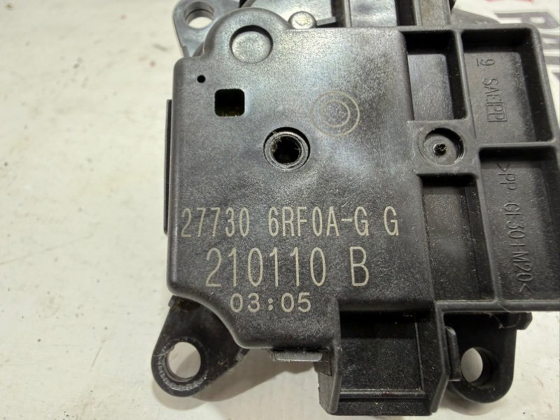 Мотор печки Rogue 2021 T33 2.5 Мотор печки Rogue 2021 T33 2.5