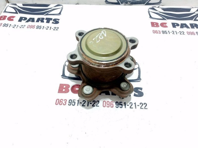 Ступица задняя Rogue 2021 T33 2.5 Ступица задняя Rogue 2021 T33 2.5