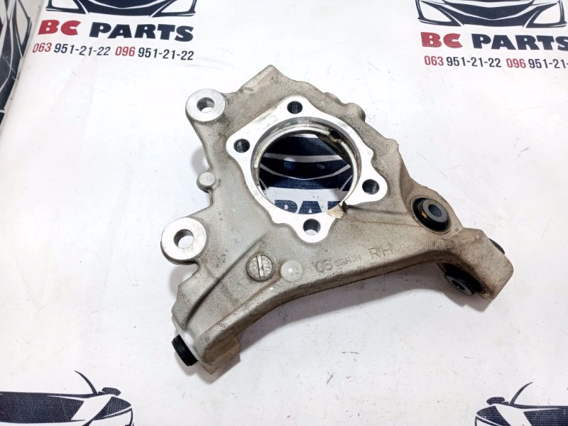 Цапфа задняя правая Nissan Rogue 2021 T33 2.5 430186RR1A Б/У