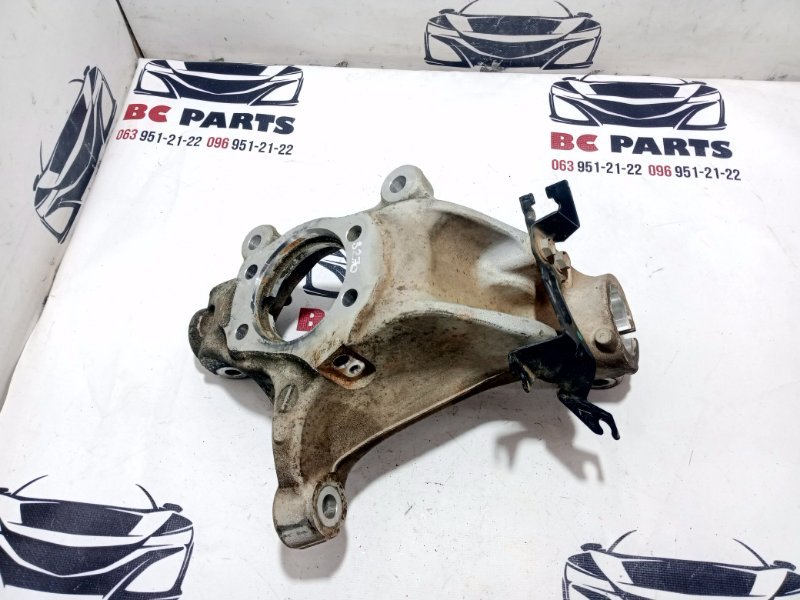 Цапфа передняя левая Rogue 2021 T33 2.5 Цапфа передняя левая Rogue 2021 T33 2.5