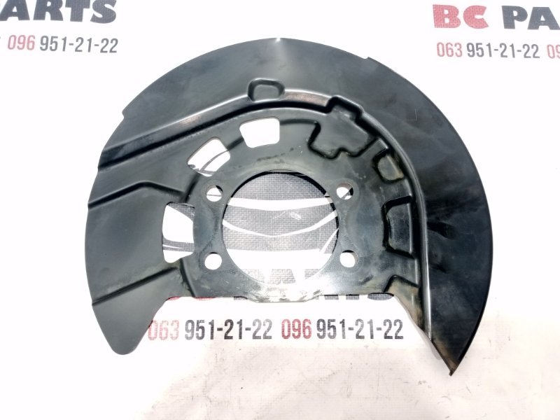 Защита тормозного диска передняя левая Rogue 2021 T33 2.5