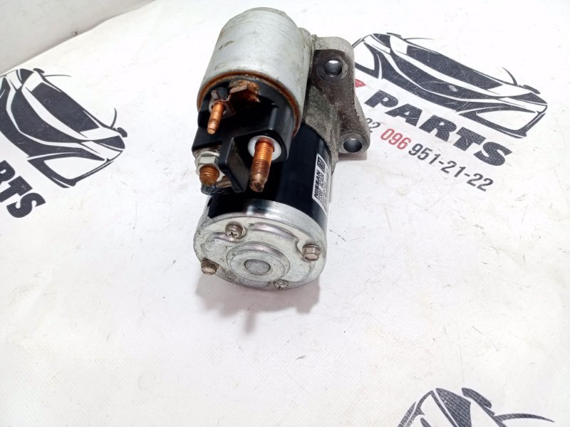 Стартер Nissan Rogue T33 2.5 Стартер Nissan Rogue T33 2.5