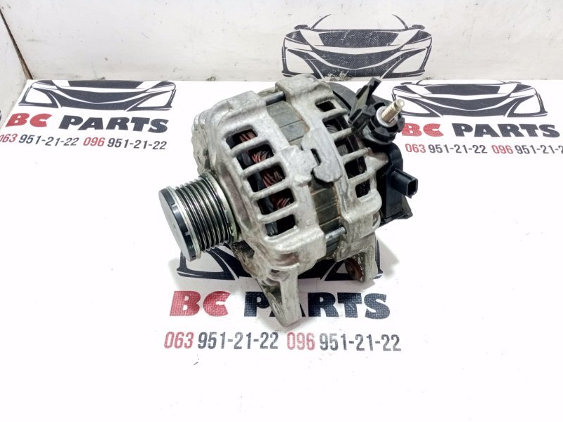 Запчасть генератор Nissan Rogue 2021 T33 2.5 231006RA0A Б/У Генератор Nissan Rogue 2021 T33 2.5 231006RA0A Б/У