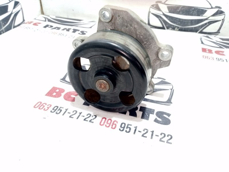 Помпа водяная (насос) охлаждения Nissan Rogue 2021 T33 2.5 210103RC2A Б/У