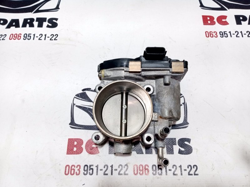 Запчасть дроссельная заслонка Nissan Rogue 2021 T33 2.5 161196RA0A Б/У Дроссельная заслонка Nissan Rogue 2021 T33 2.5 161196RA0A Б/У