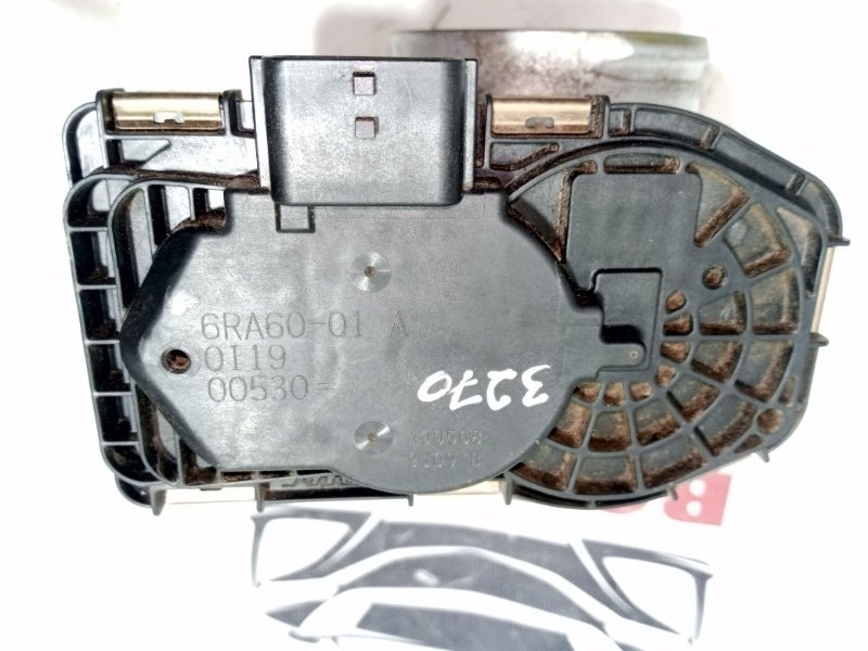 Дроссельная заслонка Rogue 2021 T33 2.5 Дроссельная заслонка Rogue 2021 T33 2.5