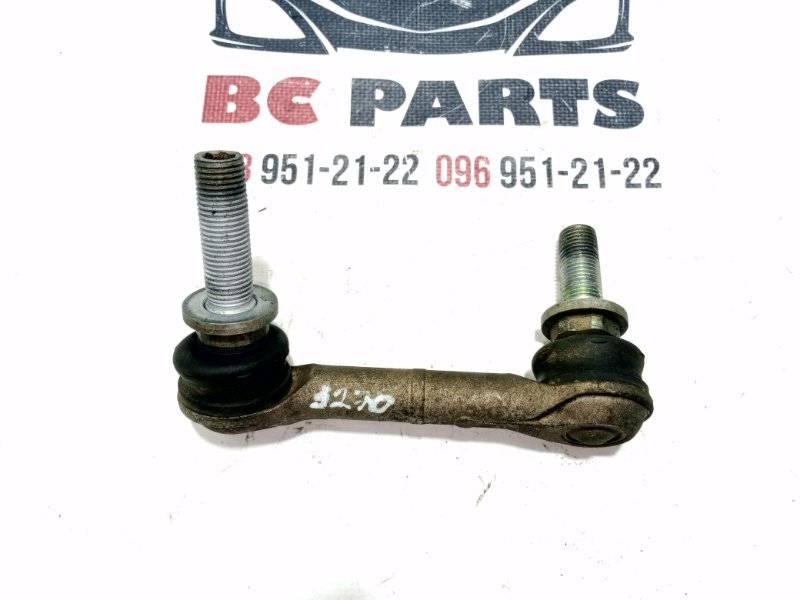 Запчасть стойка стабилизатора задняя левая Nissan Rogue 2021 T33 2.5 562616RA0B Б/У Стойка стабилизатора задняя левая Nissan Rogue 2021 T33 2.5 562616RA0B Б/У