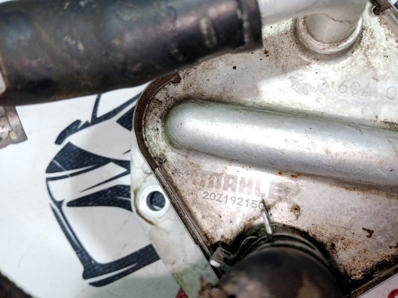 Теплообменник двигателя Rogue 2021 T33 2.5