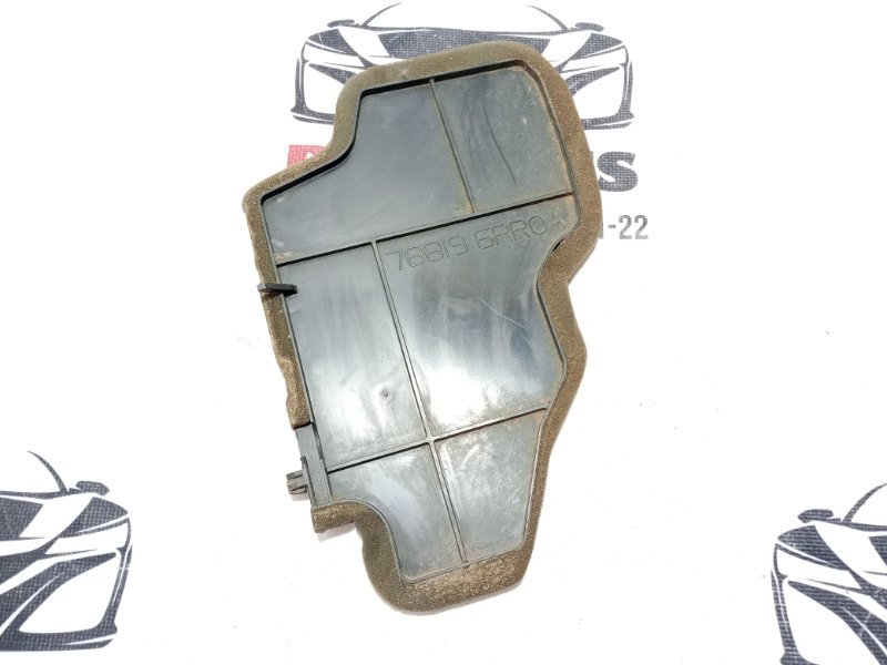 Накладка задняя Nissan Rogue 2021 T33 2.5 788196RR0A Б/У