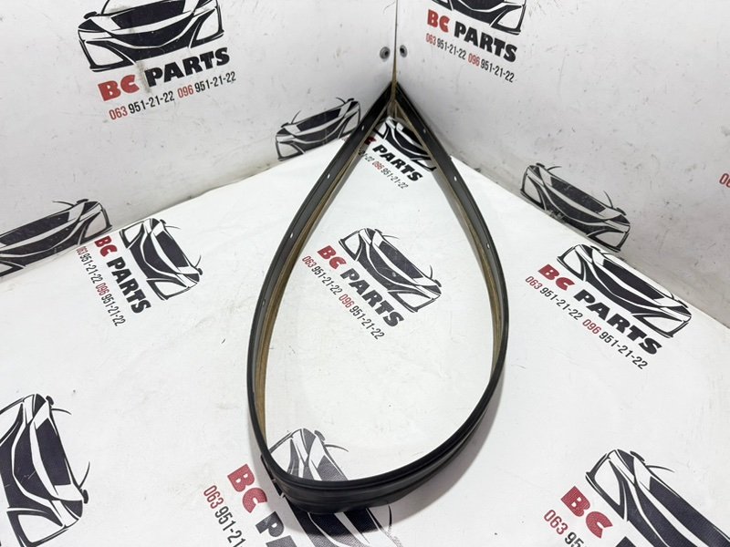 Накладка порога левая Nissan Rogue 2021 T33 2.5 80839-6RA0A Б/У