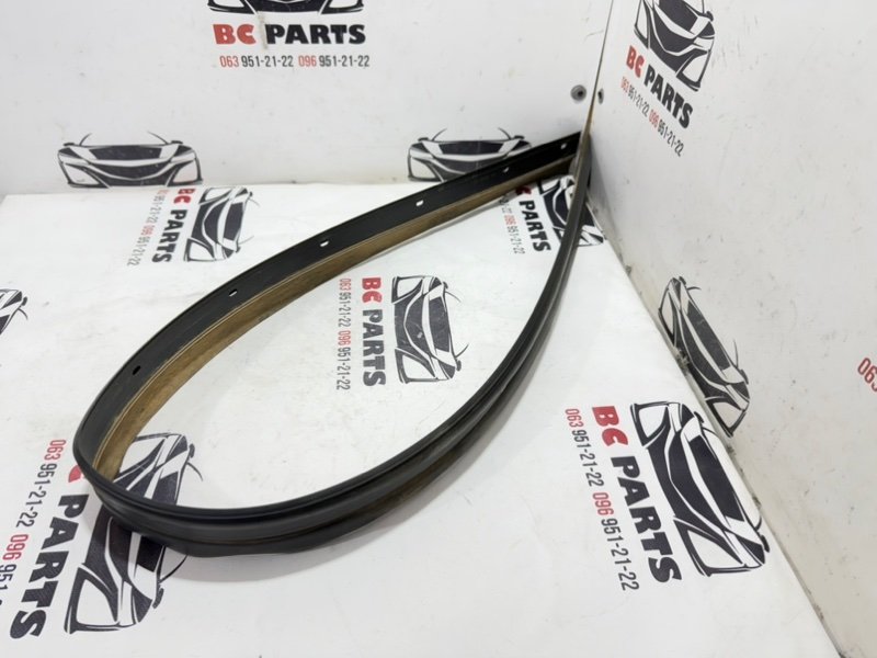 Накладка порога левая Rogue 2021 T33 2.5