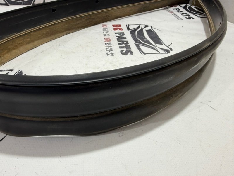 Накладка порога левая Nissan Rogue T33 2.5