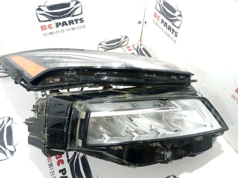 Фара Led правая Nissan Rogue 2021 T33 2.5 26010-6RR0A Б/У
