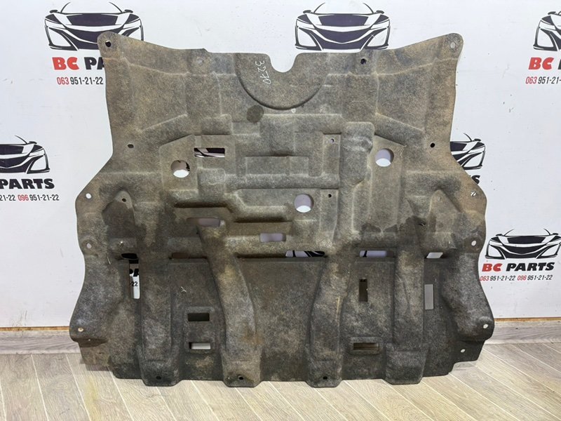 Защита двигателя Nissan Rogue T33 2.5