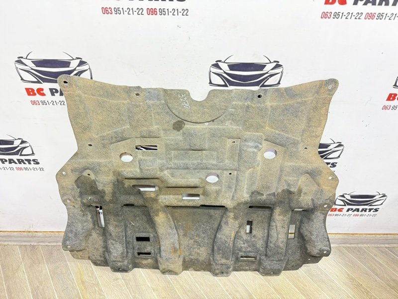 Защита двигателя Rogue 2021 T33 2.5