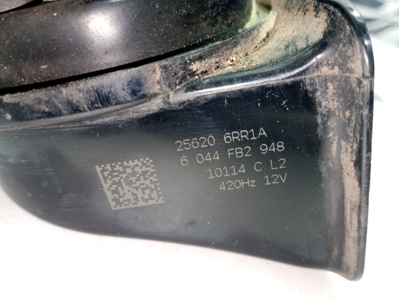 Звуковой сигнал Nissan Rogue T33 2.5