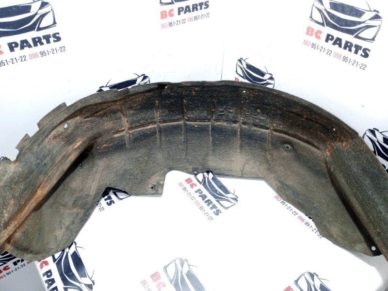 Подкрылок задний правый Nissan Rogue 2021 T33 2.5 76748-6RR0B Б/У
