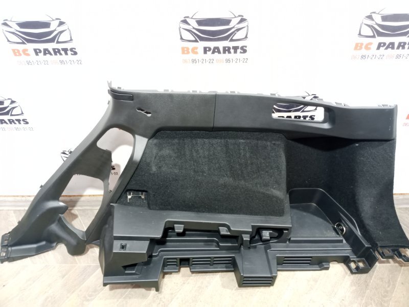 Карта багажника правая Nissan Rogue 2021 T33 2.5 84950-6RR1B Б/У