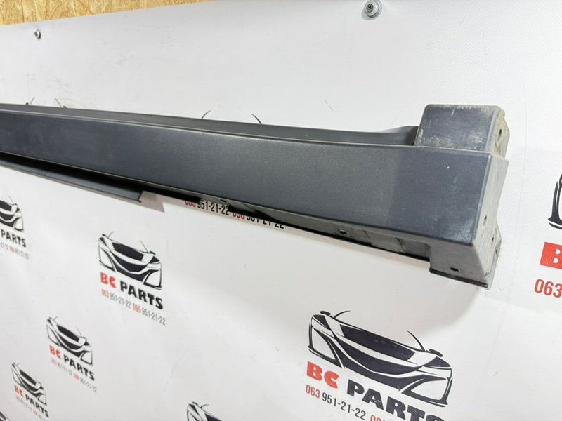 Накладка порога левая Kicks 2021 1.6