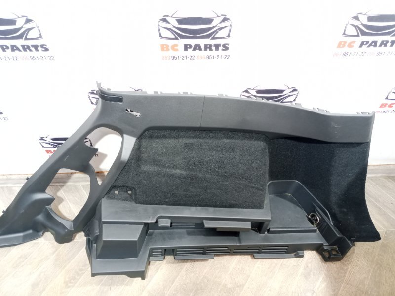 Карта багажника правая Nissan Rogue 2021 T33 2.5 84950-6RA0B Б/У